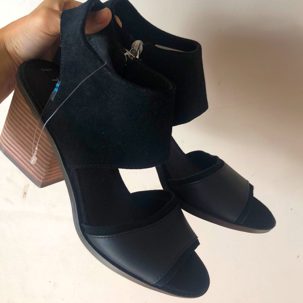 toms heels